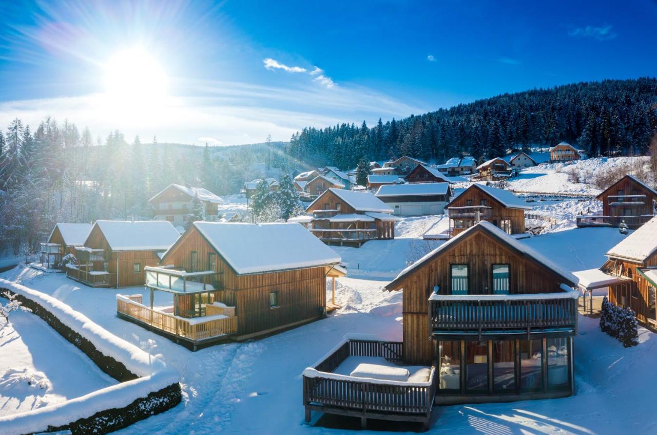 Almdorf Stadl By Alps Resorts Stadl an der Mur Bagian luar foto