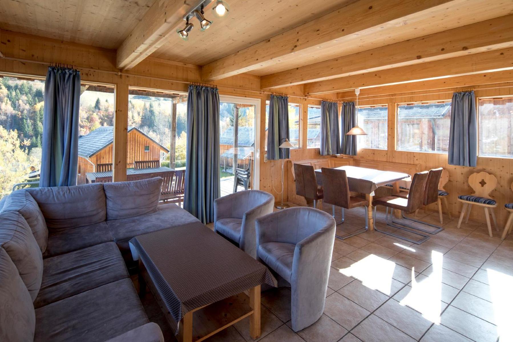 Almdorf Stadl By Alps Resorts Stadl an der Mur Bagian luar foto