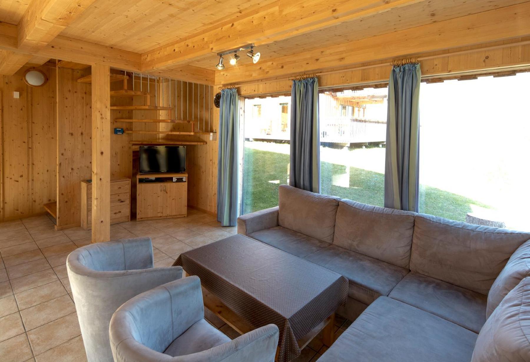 Almdorf Stadl By Alps Resorts Stadl an der Mur Bagian luar foto