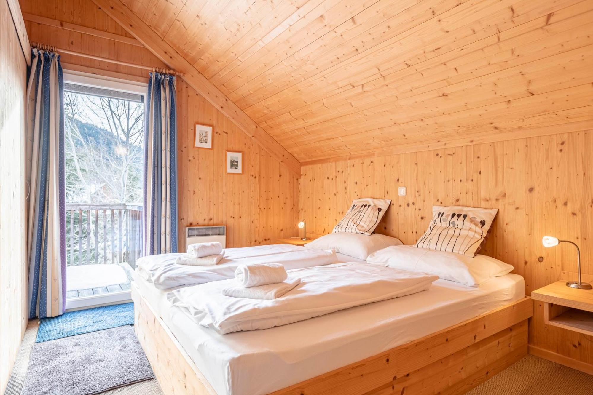 Almdorf Stadl By Alps Resorts Stadl an der Mur Bagian luar foto