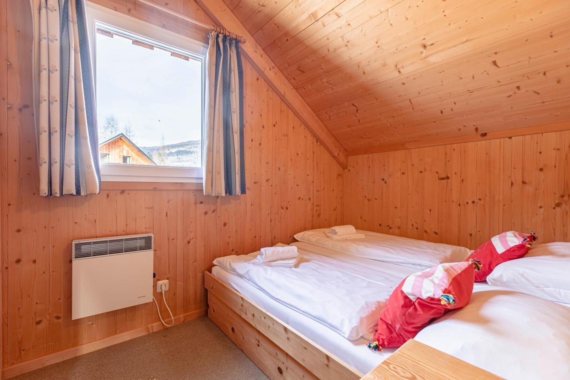 Almdorf Stadl By Alps Resorts Stadl an der Mur Bagian luar foto