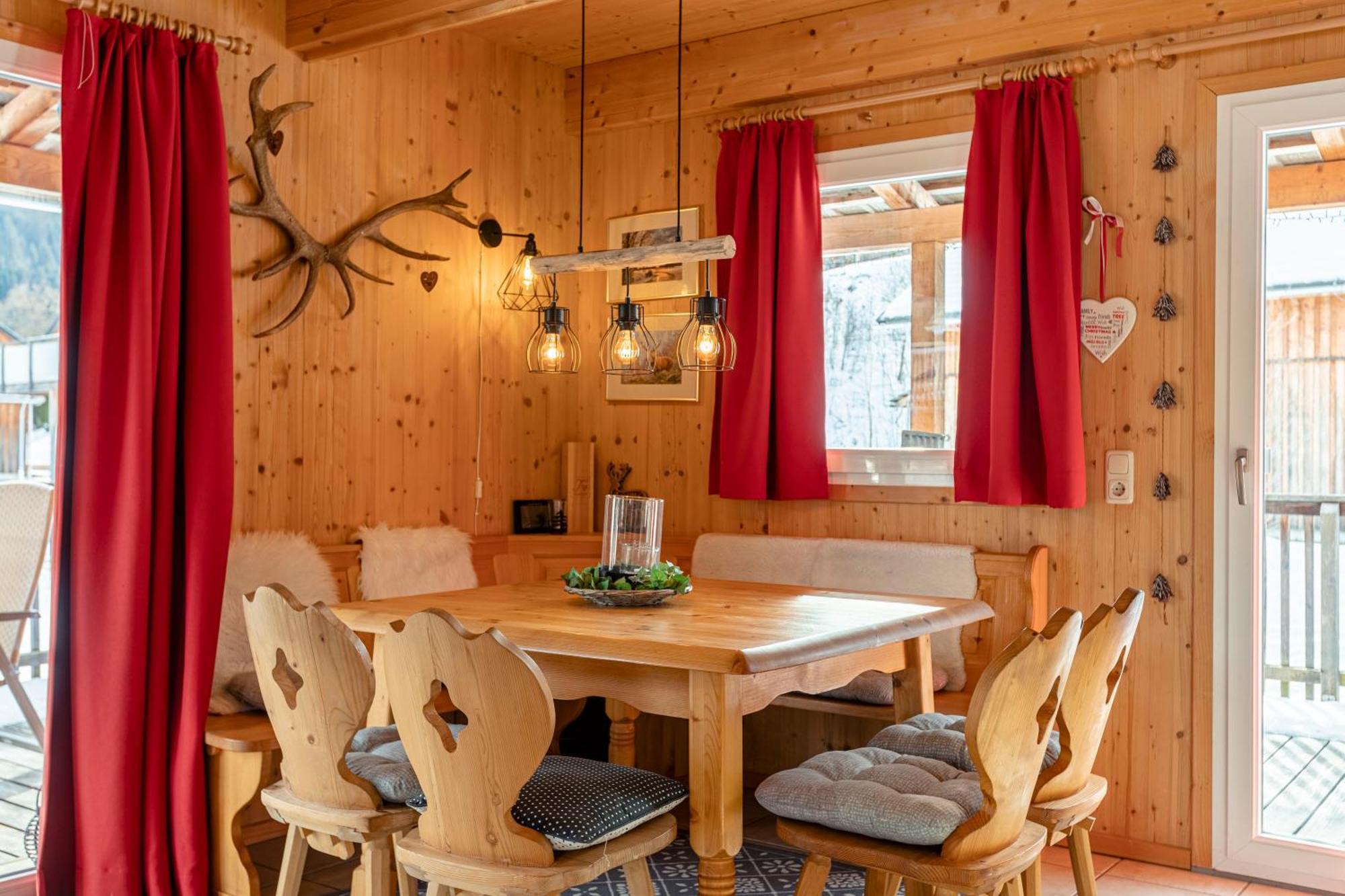 Almdorf Stadl By Alps Resorts Stadl an der Mur Bagian luar foto