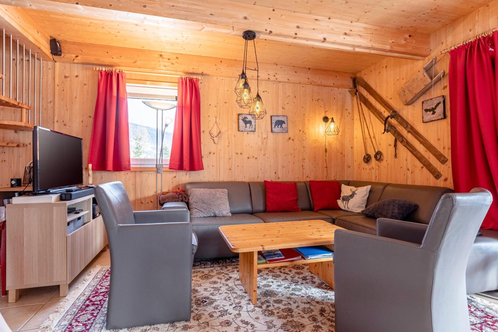 Almdorf Stadl By Alps Resorts Stadl an der Mur Bagian luar foto