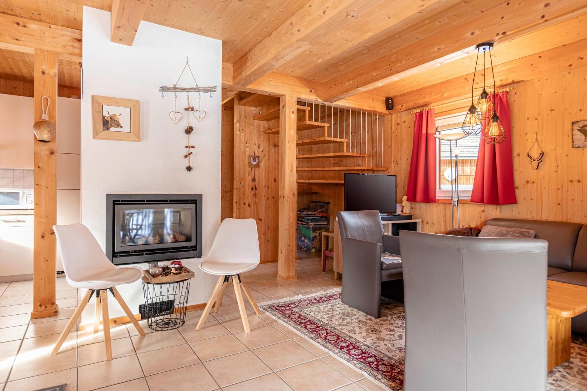 Almdorf Stadl By Alps Resorts Stadl an der Mur Bagian luar foto