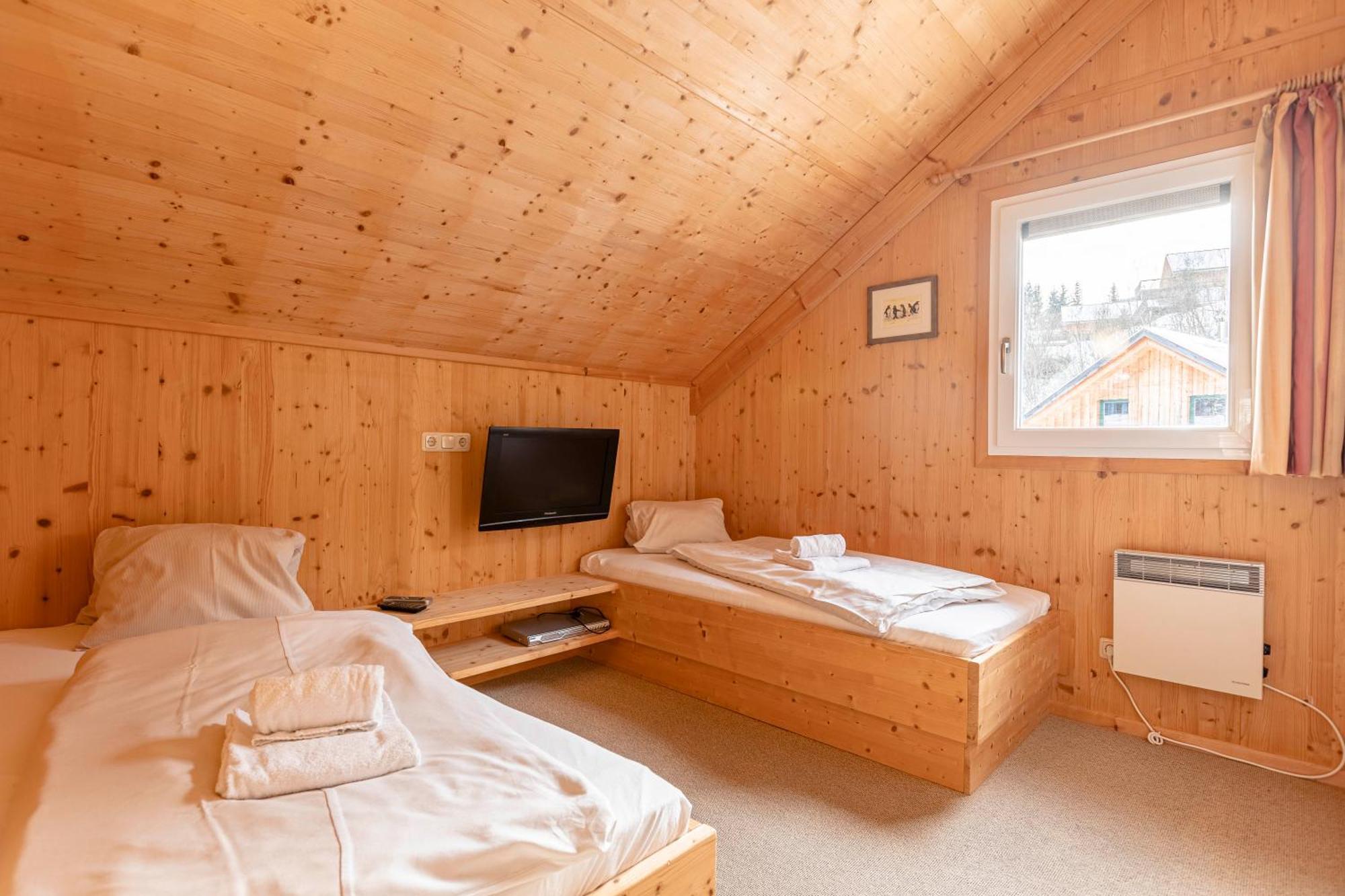 Almdorf Stadl By Alps Resorts Stadl an der Mur Bagian luar foto