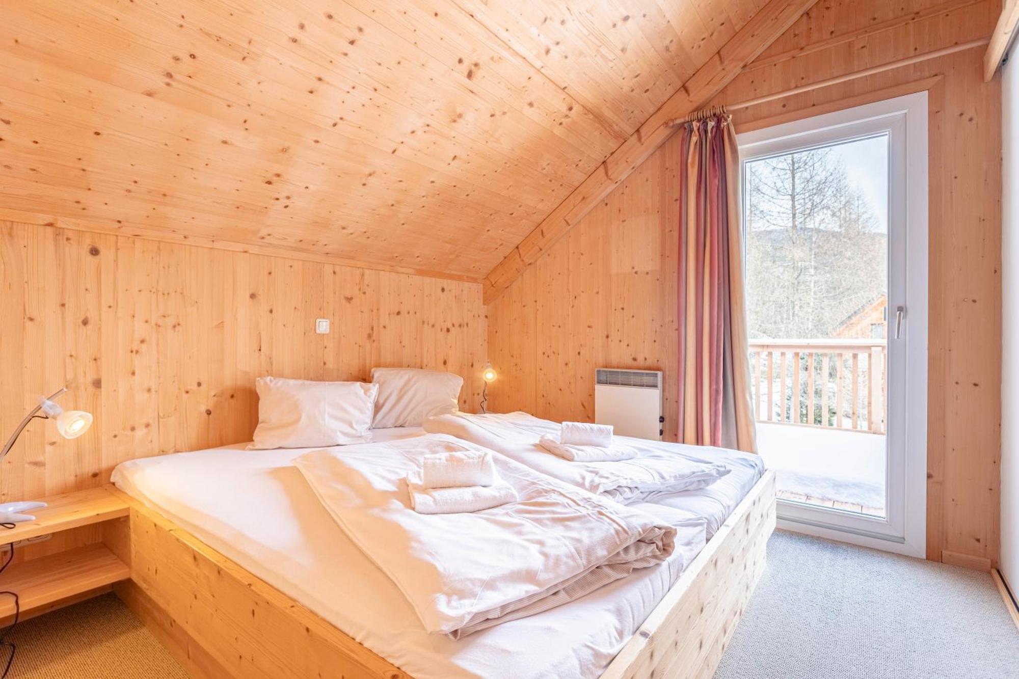 Almdorf Stadl By Alps Resorts Stadl an der Mur Bagian luar foto