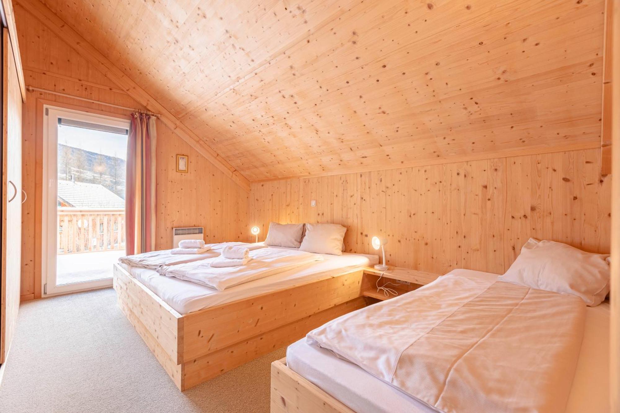 Almdorf Stadl By Alps Resorts Stadl an der Mur Bagian luar foto
