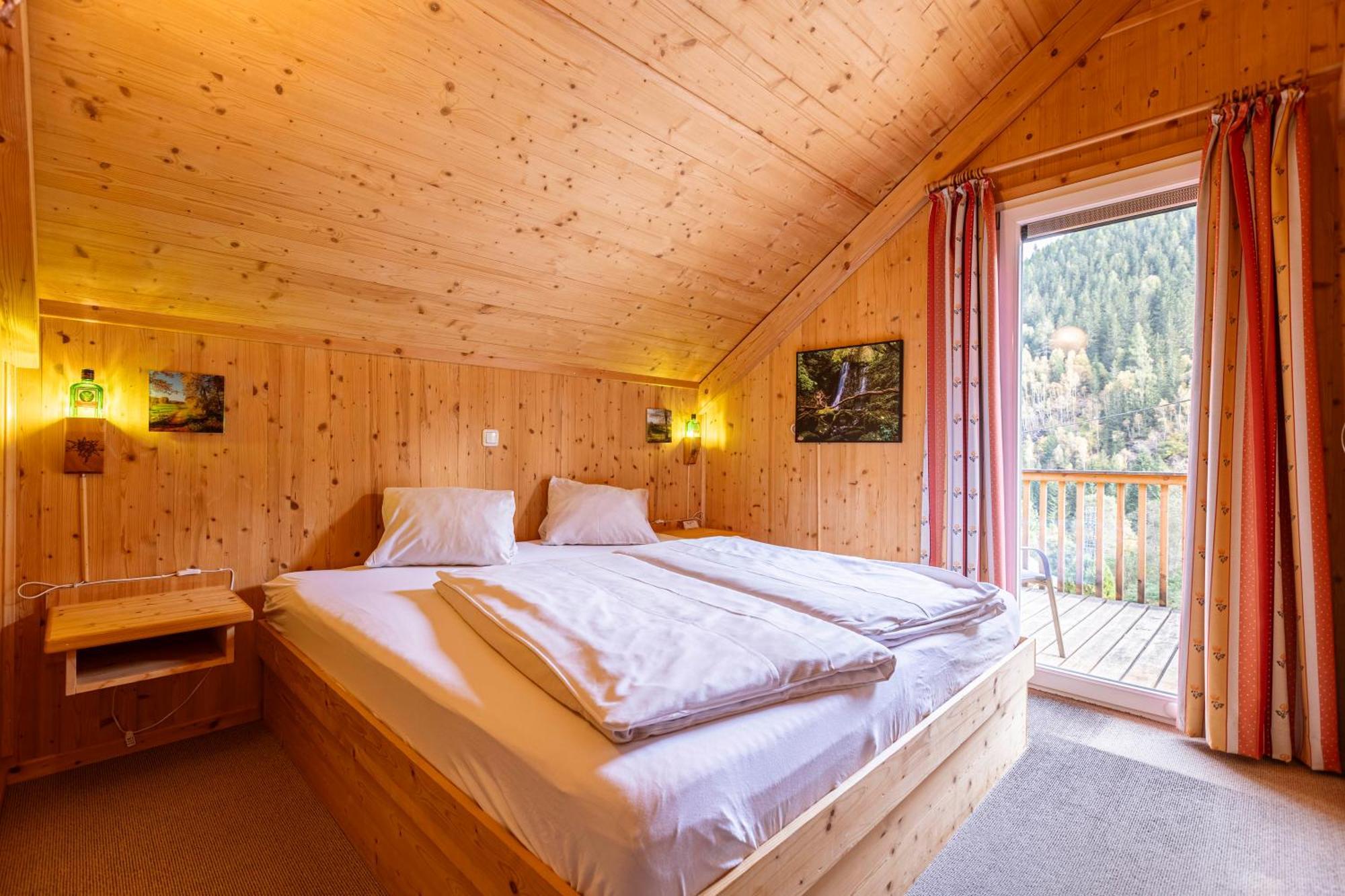 Almdorf Stadl By Alps Resorts Stadl an der Mur Bagian luar foto