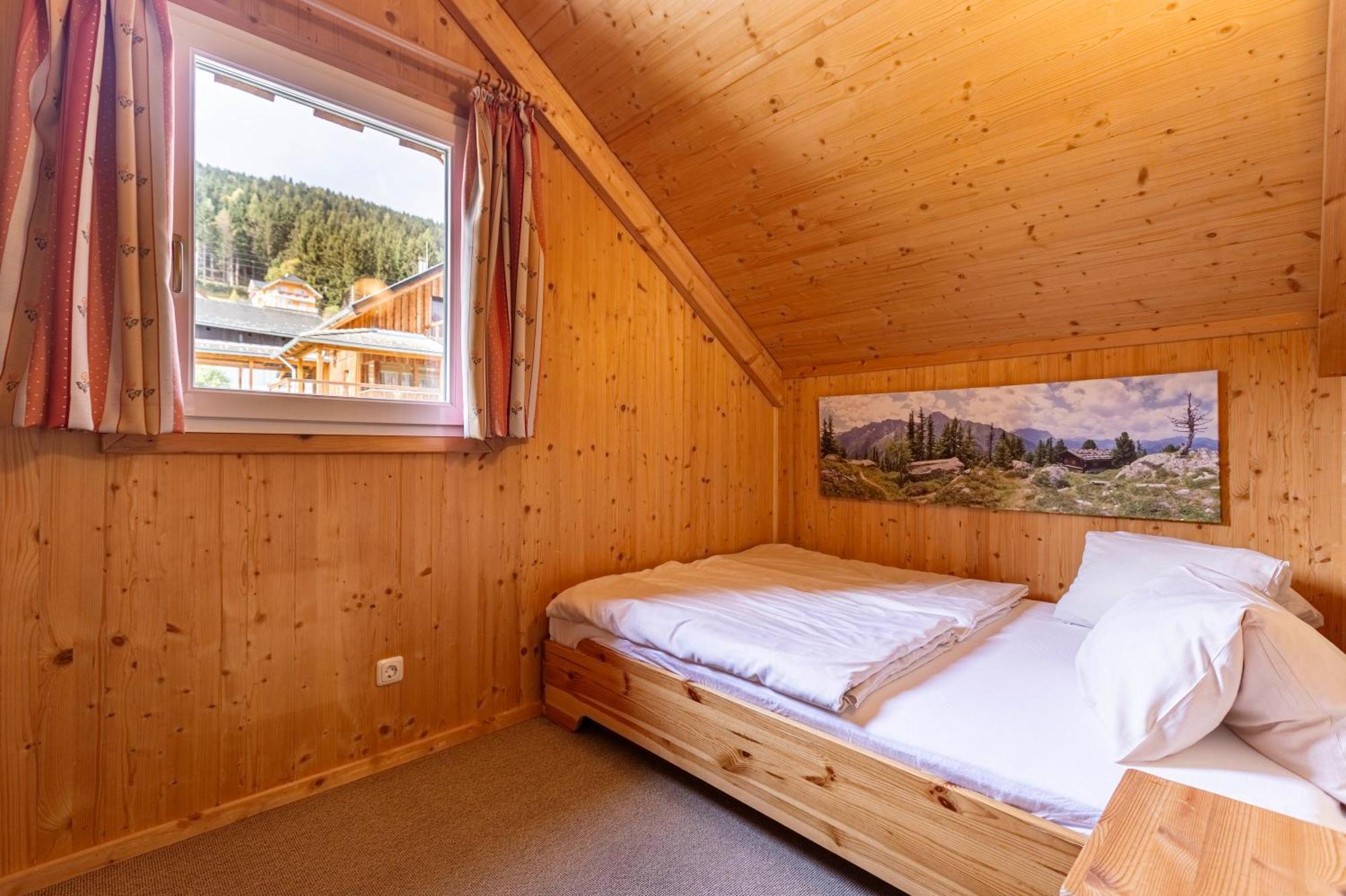 Almdorf Stadl By Alps Resorts Stadl an der Mur Bagian luar foto