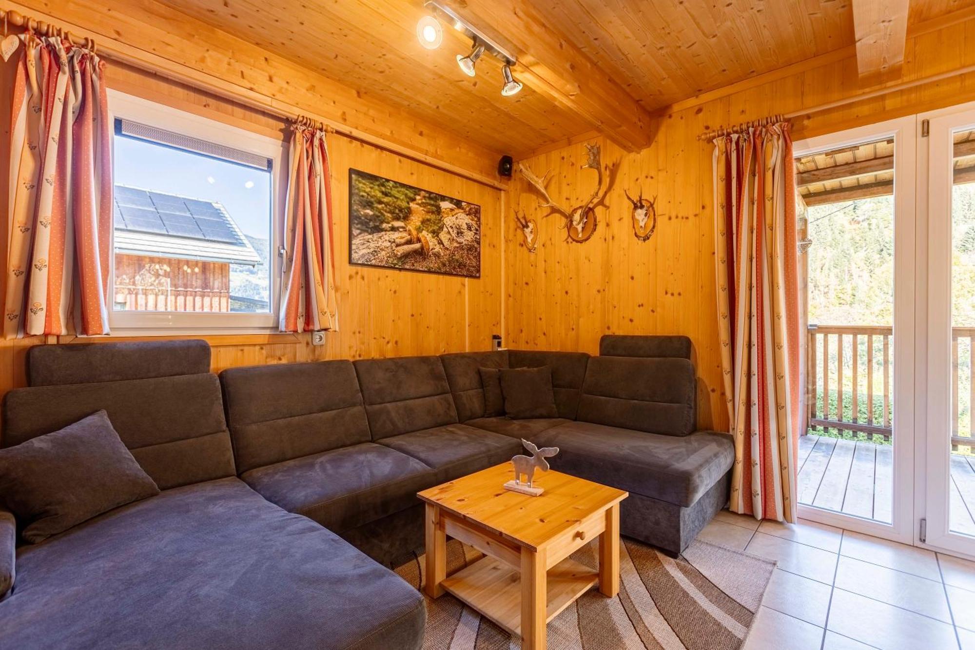 Almdorf Stadl By Alps Resorts Stadl an der Mur Bagian luar foto