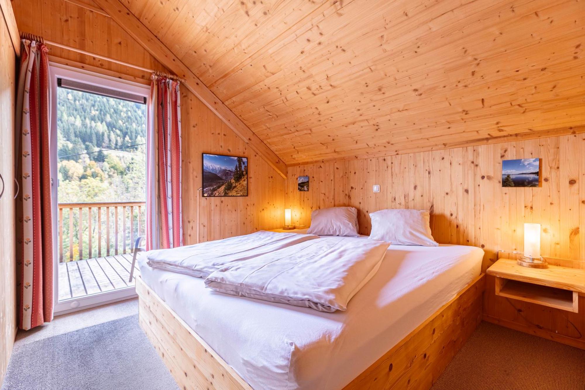Almdorf Stadl By Alps Resorts Stadl an der Mur Bagian luar foto