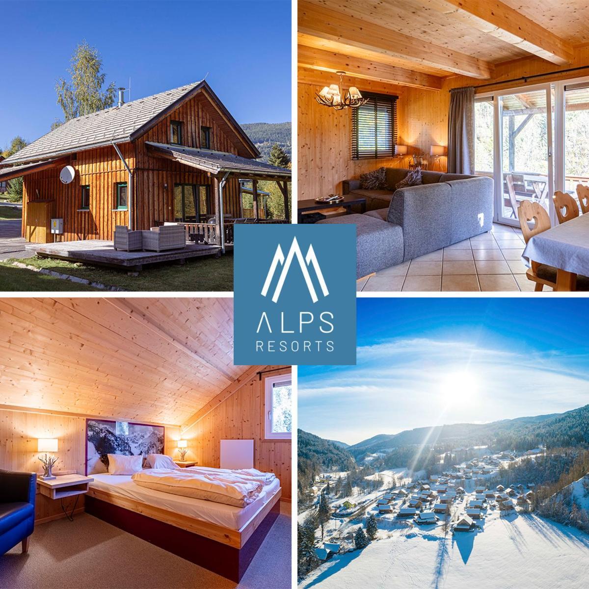 Almdorf Stadl By Alps Resorts Stadl an der Mur Bagian luar foto