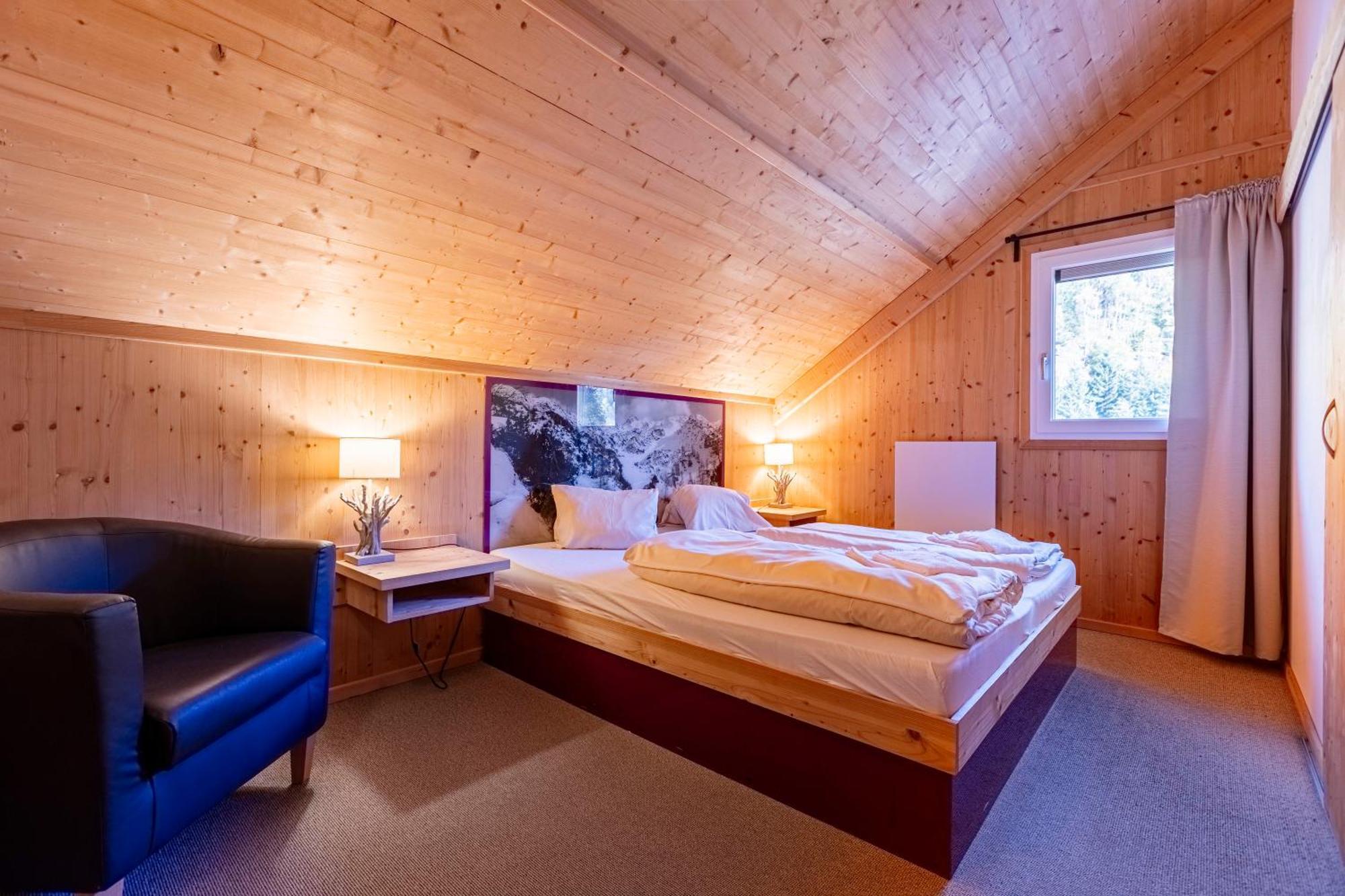 Almdorf Stadl By Alps Resorts Stadl an der Mur Bagian luar foto